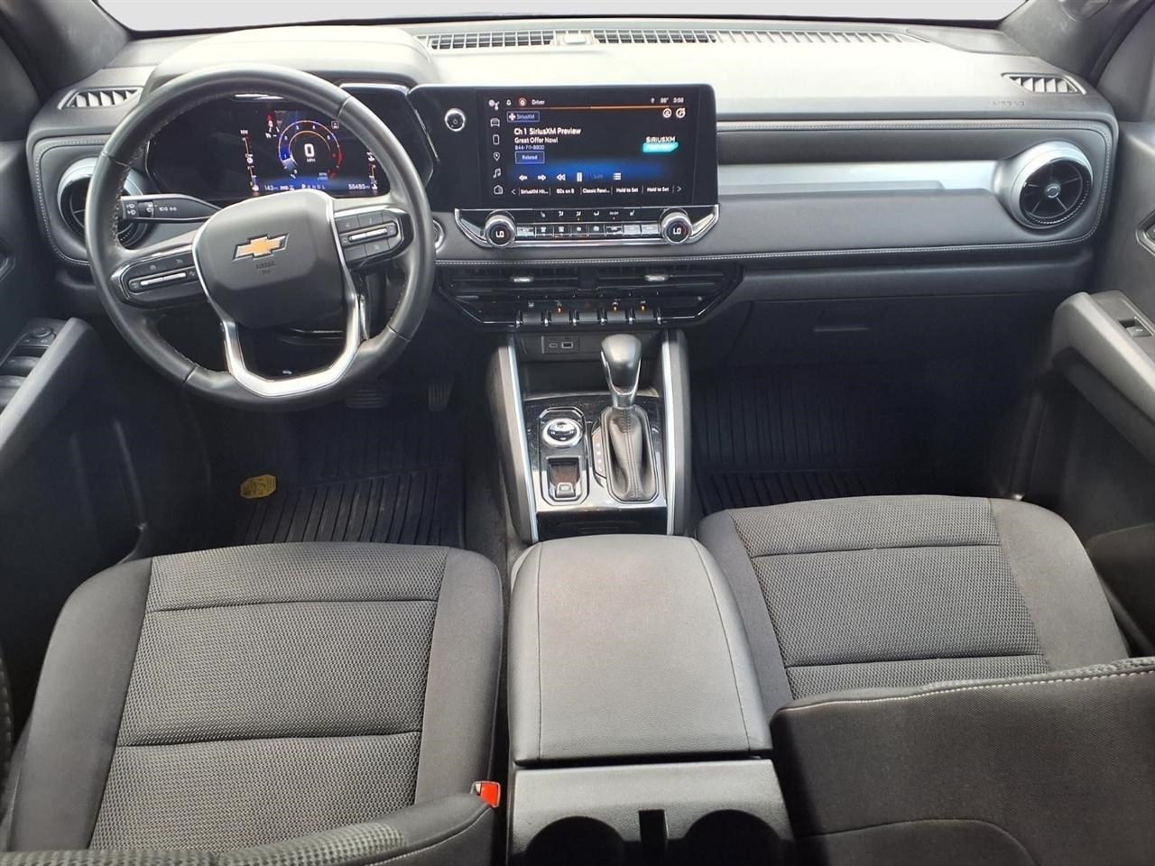 Chevrolet Colorado LT Crew Cab 4WD 2023