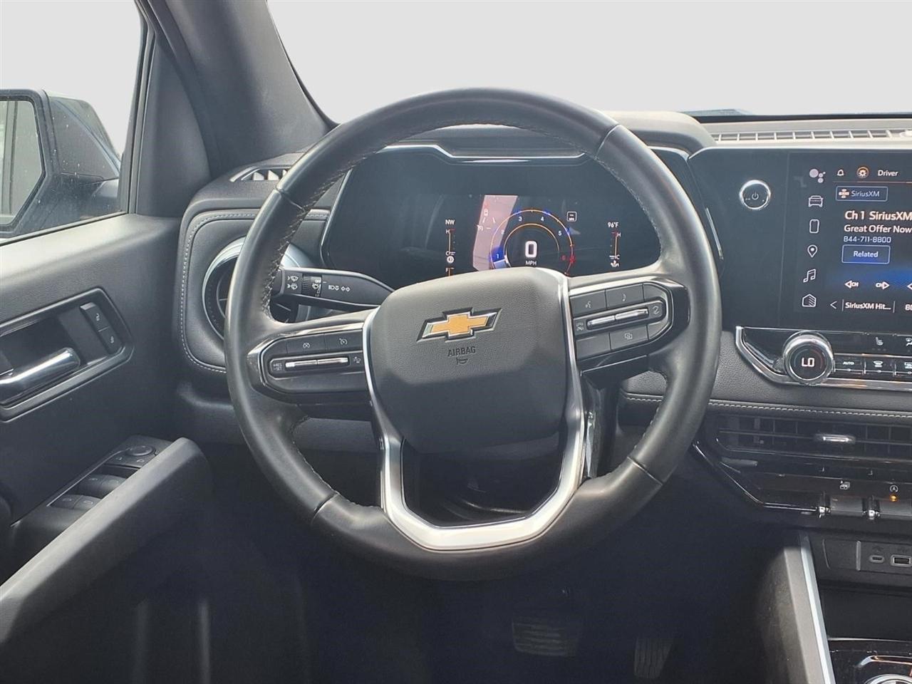 Chevrolet Colorado LT Crew Cab 4WD 2023