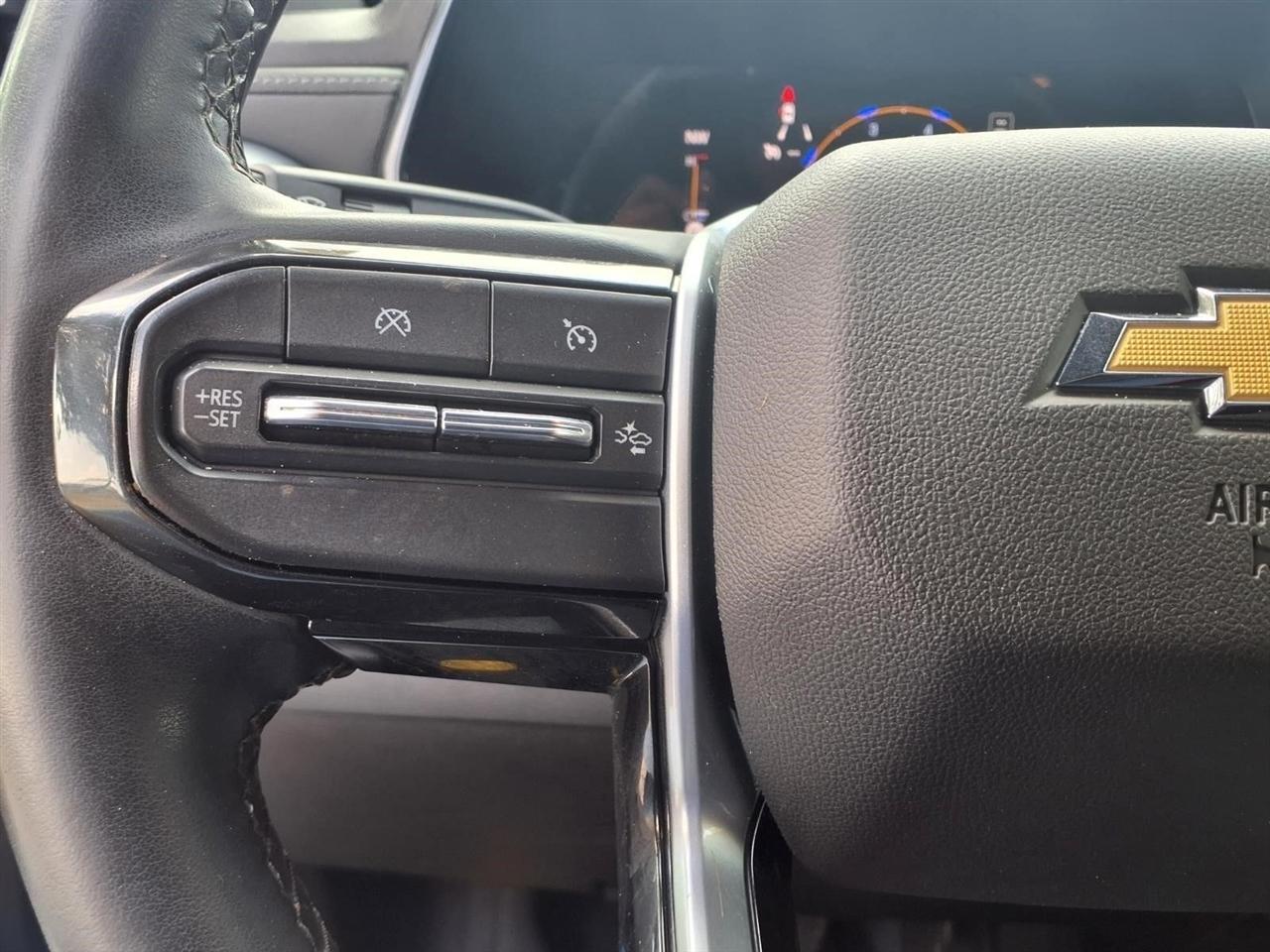 Chevrolet Colorado LT Crew Cab 4WD 2023
