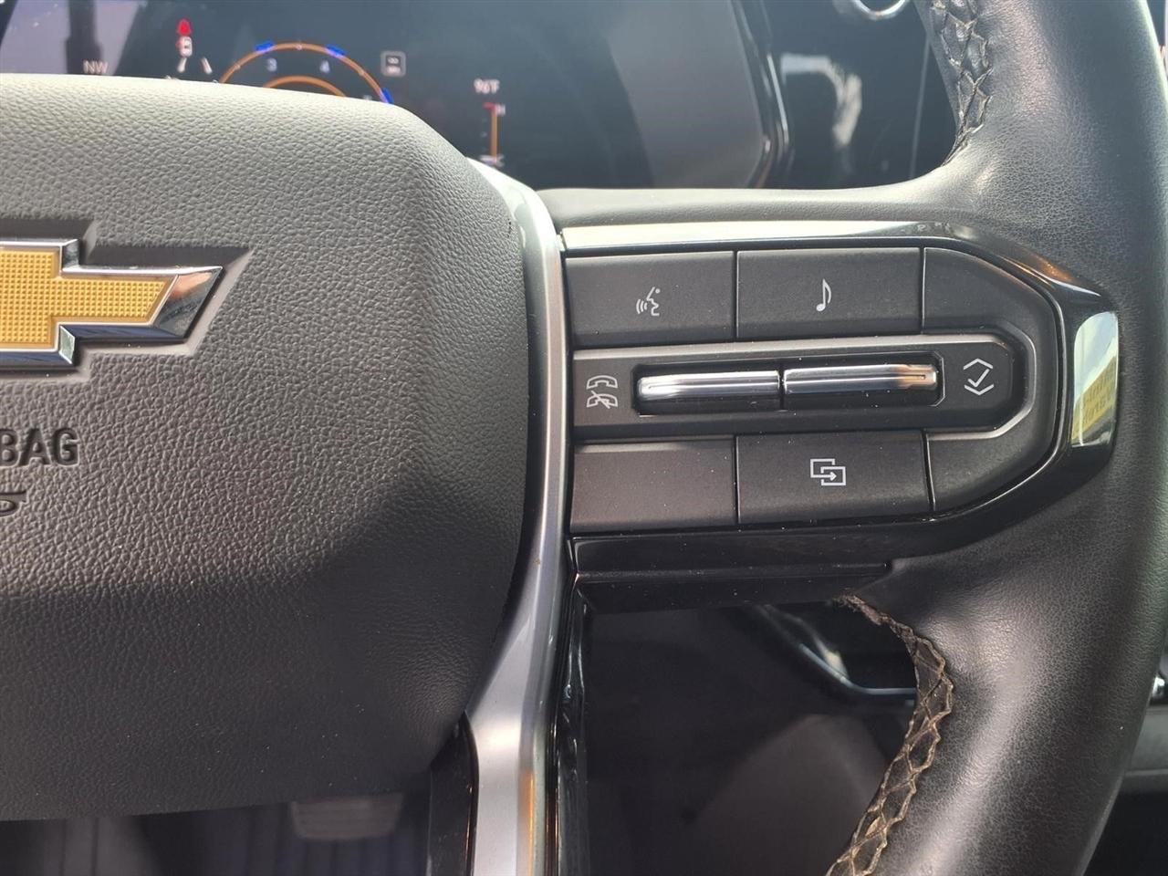 Chevrolet Colorado LT Crew Cab 4WD 2023