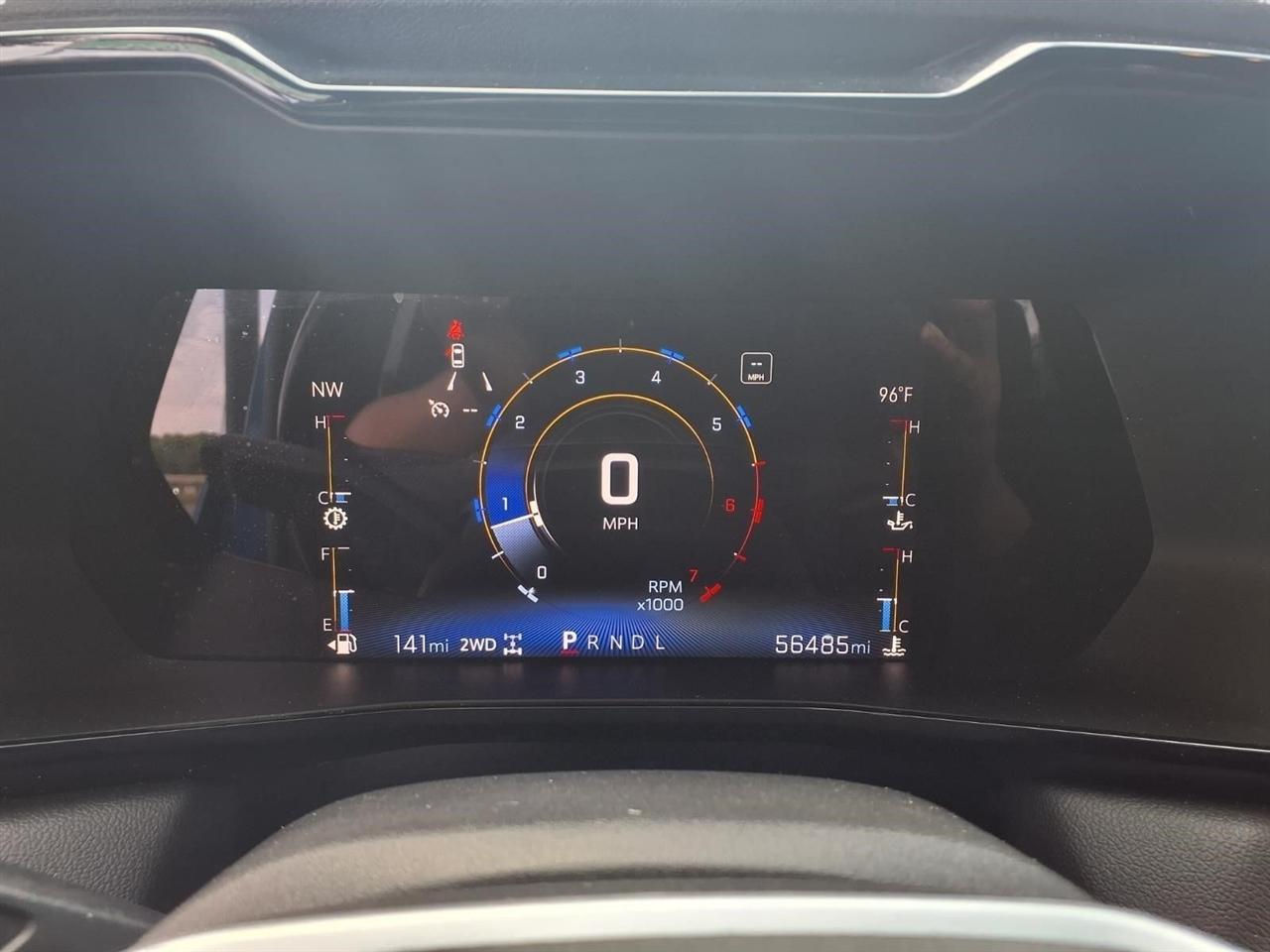 Chevrolet Colorado LT Crew Cab 4WD 2023