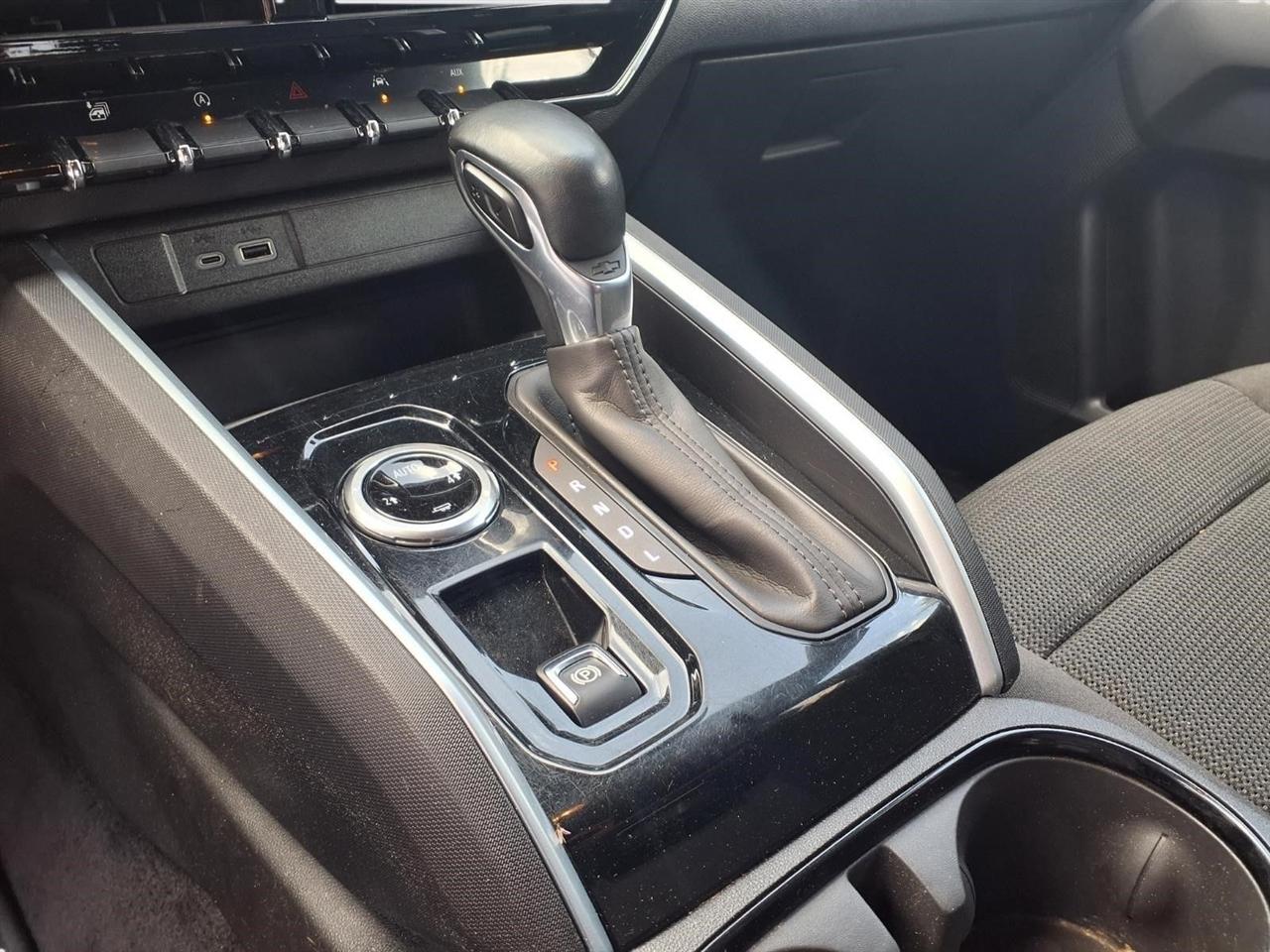 Chevrolet Colorado LT Crew Cab 4WD 2023