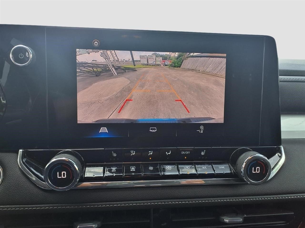 Chevrolet Colorado LT Crew Cab 4WD 2023