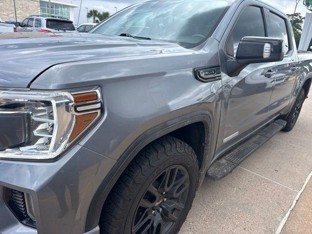 GMC Sierra 1500 Limited Elevation Crew Cab 4WD 2022