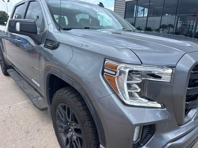 GMC Sierra 1500 Limited Elevation Crew Cab 4WD 2022