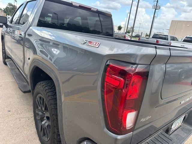 GMC Sierra 1500 Limited Elevation Crew Cab 4WD 2022