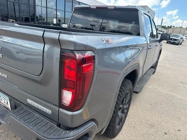 GMC Sierra 1500 Limited Elevation Crew Cab 4WD 2022