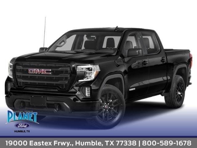 2022 GMC Sierra 1500 Limited Elevation Crew Cab 4WD