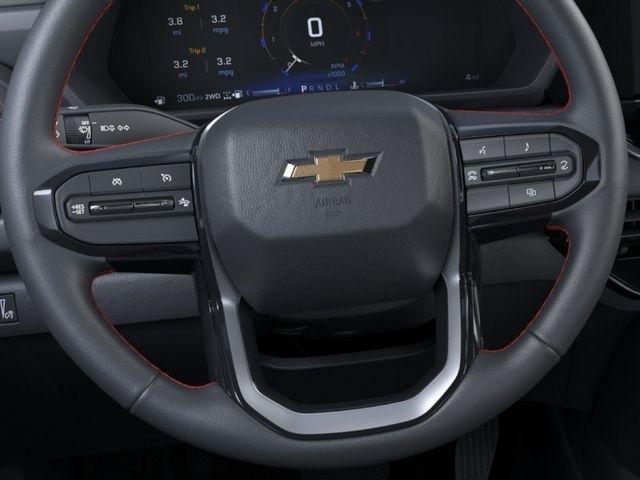 Chevrolet Colorado Work Truck Crew Cab 2WD 2026