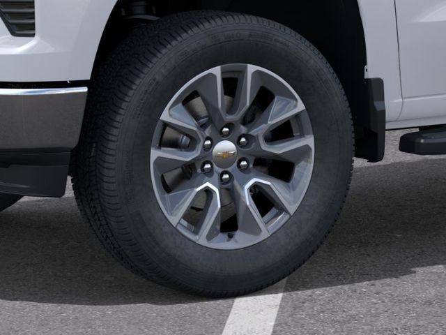 Chevrolet Silverado 1500 LT Crew Cab 2WD 2026