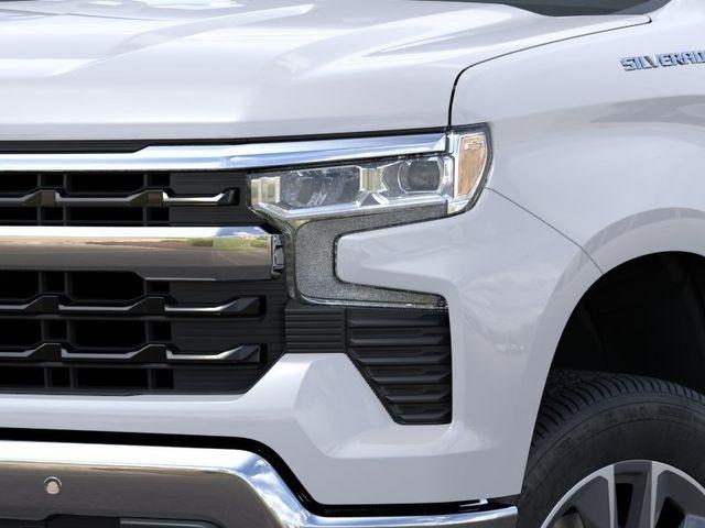 Chevrolet Silverado 1500 LT Crew Cab 2WD 2026