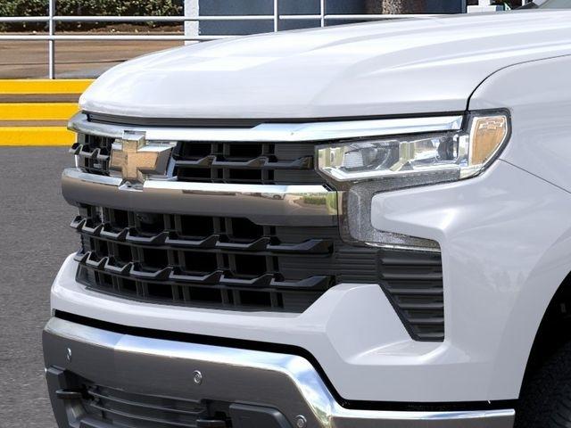 Chevrolet Silverado 1500 LT Crew Cab 2WD 2026