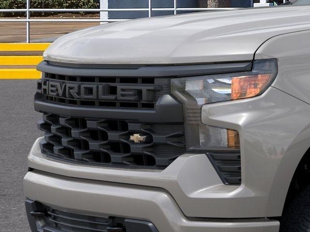 Chevrolet Silverado 1500 Custom Crew Cab 2WD 2026