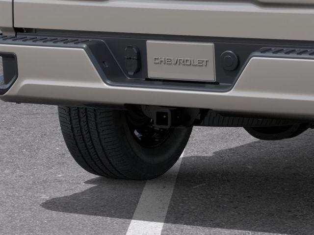 Chevrolet Silverado 1500 Custom Crew Cab 2WD 2026
