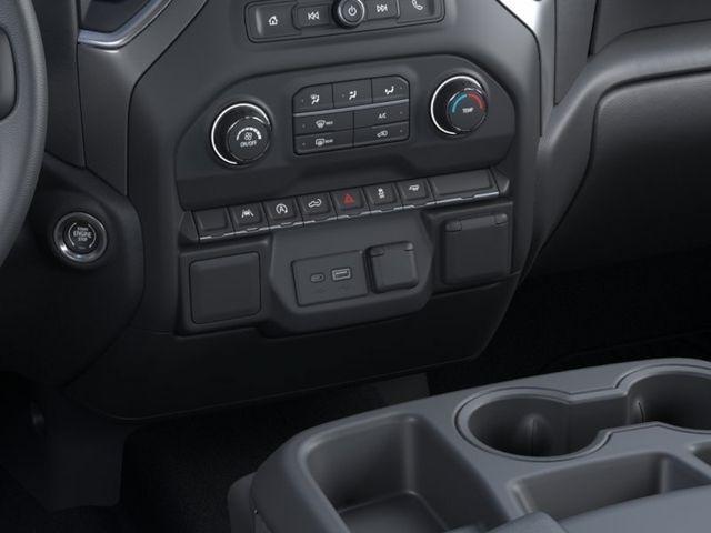 Chevrolet Silverado 1500 Custom Crew Cab 2WD 2026