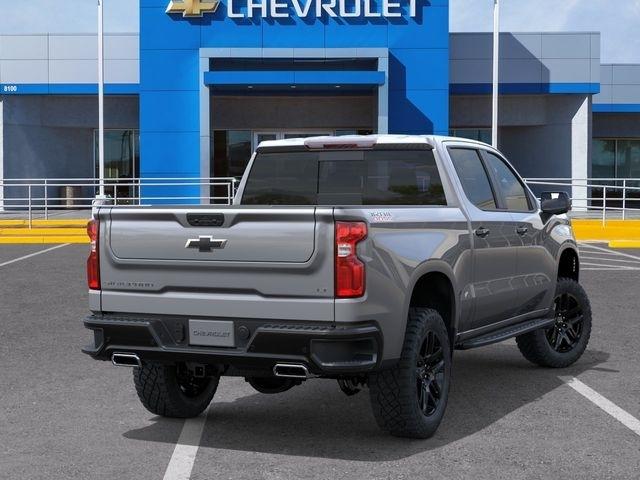 Chevrolet Silverado 1500 Trail Boss LT Crew Cab 4WD 2026