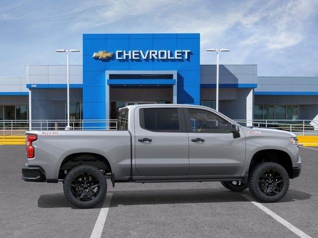 Chevrolet Silverado 1500 Trail Boss LT Crew Cab 4WD 2026