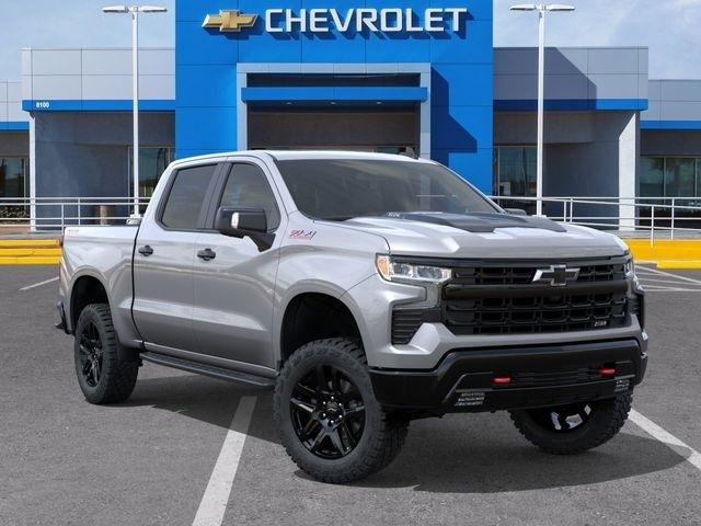Chevrolet Silverado 1500 Trail Boss LT Crew Cab 4WD 2026