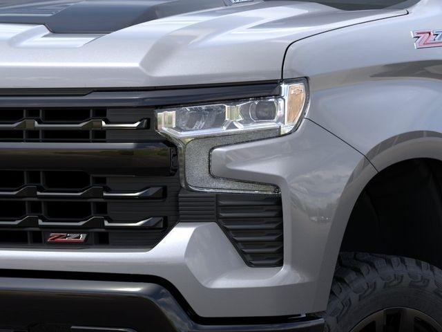 Chevrolet Silverado 1500 Trail Boss LT Crew Cab 4WD 2026