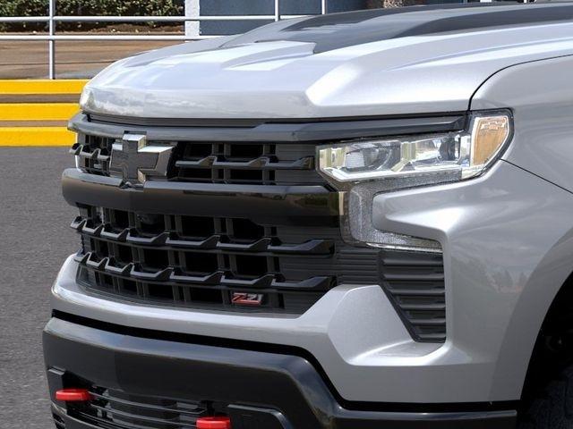 Chevrolet Silverado 1500 Trail Boss LT Crew Cab 4WD 2026