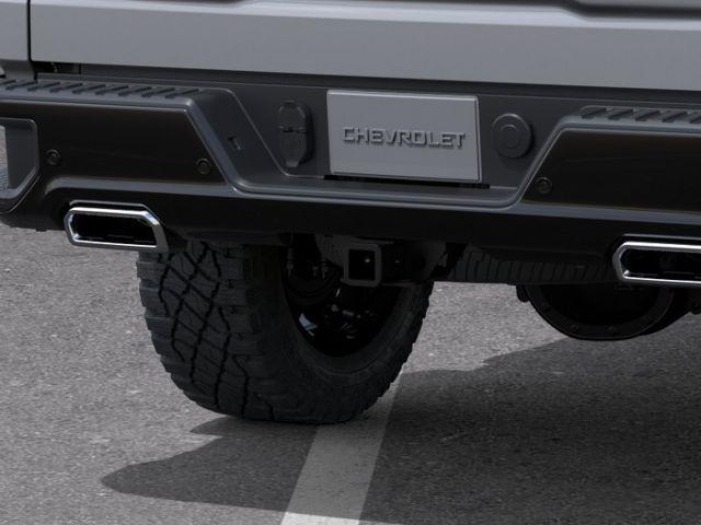 Chevrolet Silverado 1500 Trail Boss LT Crew Cab 4WD 2026
