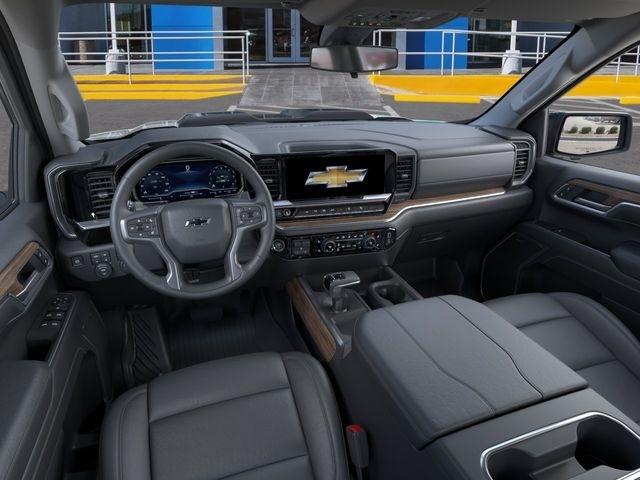 Chevrolet Silverado 1500 Trail Boss LT Crew Cab 4WD 2026