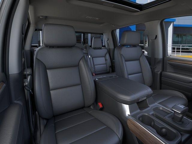 Chevrolet Silverado 1500 Trail Boss LT Crew Cab 4WD 2026
