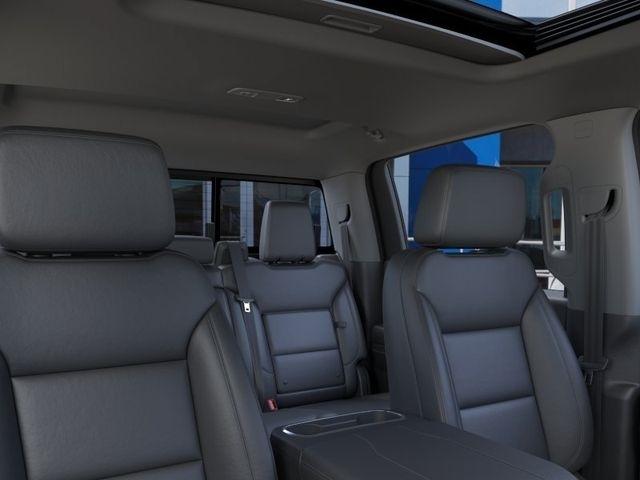 Chevrolet Silverado 1500 Trail Boss LT Crew Cab 4WD 2026