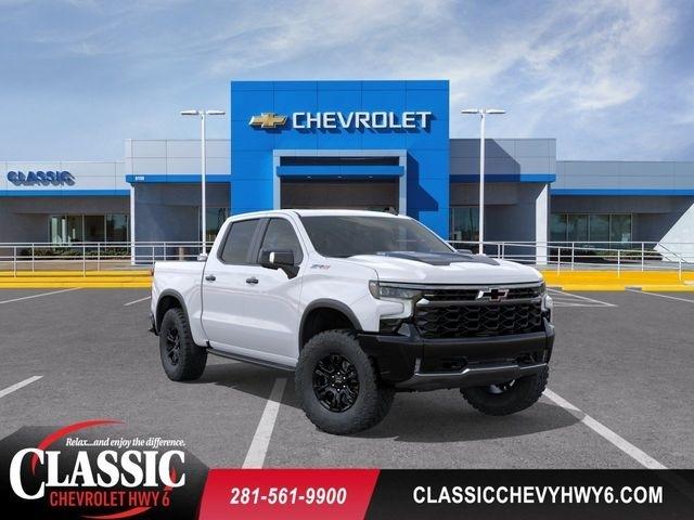 Chevrolet Silverado 1500 ZR2 Crew Cab 4WD 2026