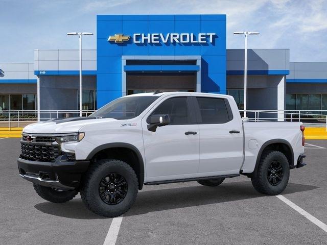 Chevrolet Silverado 1500 ZR2 Crew Cab 4WD 2026