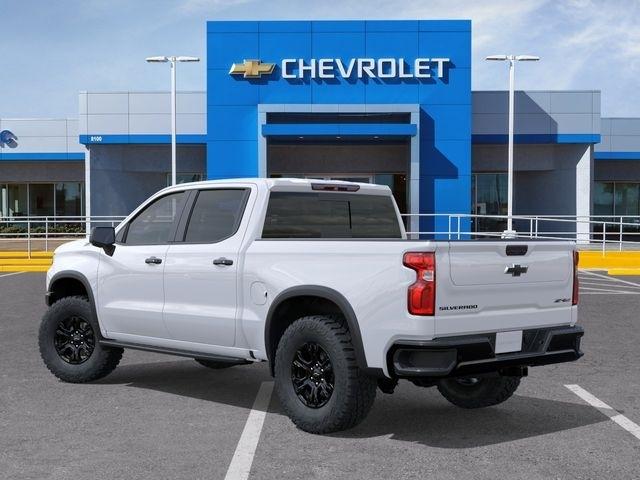 Chevrolet Silverado 1500 ZR2 Crew Cab 4WD 2026