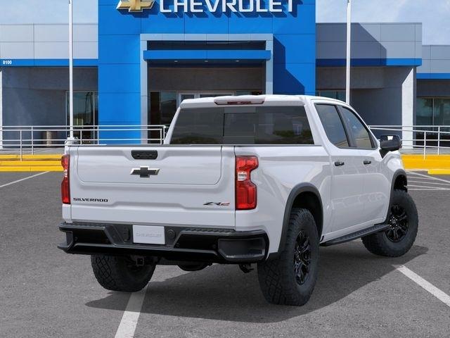 Chevrolet Silverado 1500 ZR2 Crew Cab 4WD 2026