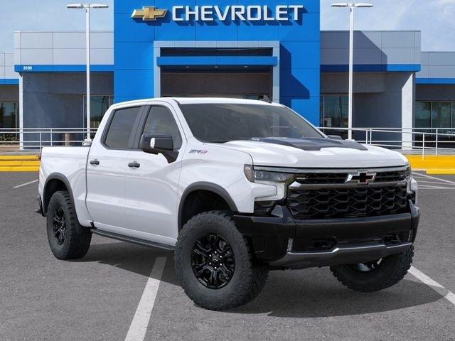 Chevrolet Silverado 1500 ZR2 Crew Cab 4WD 2026