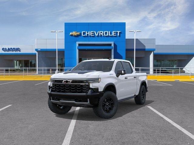 Chevrolet Silverado 1500 ZR2 Crew Cab 4WD 2026