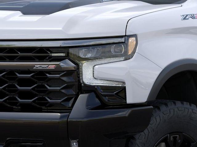 Chevrolet Silverado 1500 ZR2 Crew Cab 4WD 2026
