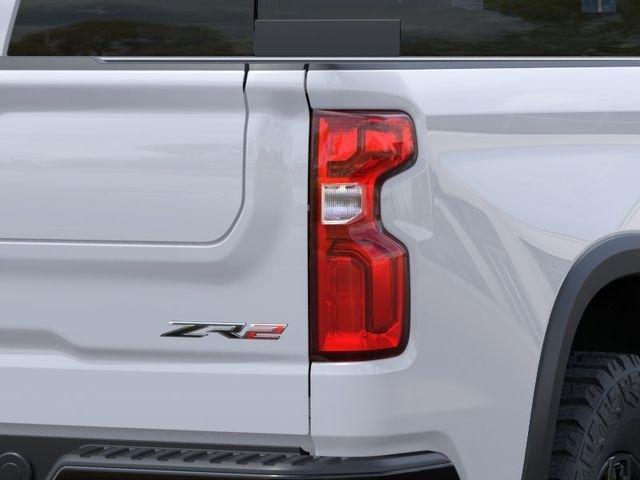 Chevrolet Silverado 1500 ZR2 Crew Cab 4WD 2026