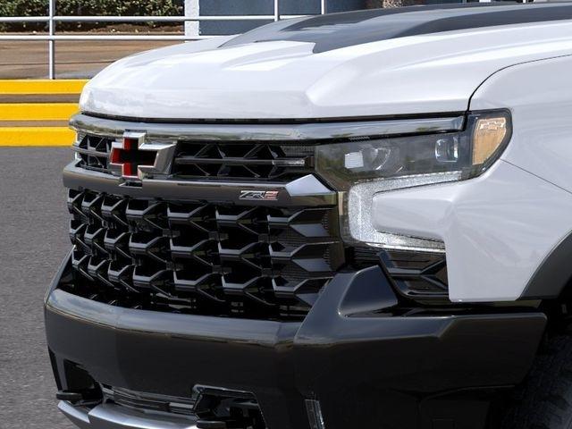 Chevrolet Silverado 1500 ZR2 Crew Cab 4WD 2026