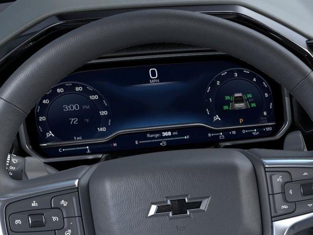 Chevrolet Silverado 1500 ZR2 Crew Cab 4WD 2026