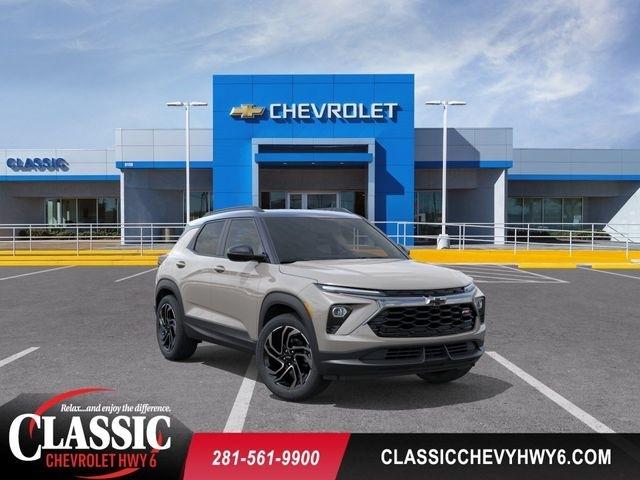 Chevrolet TrailBlazer RS AWD 2026