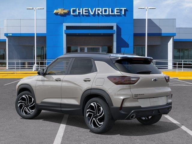 Chevrolet TrailBlazer RS AWD 2026