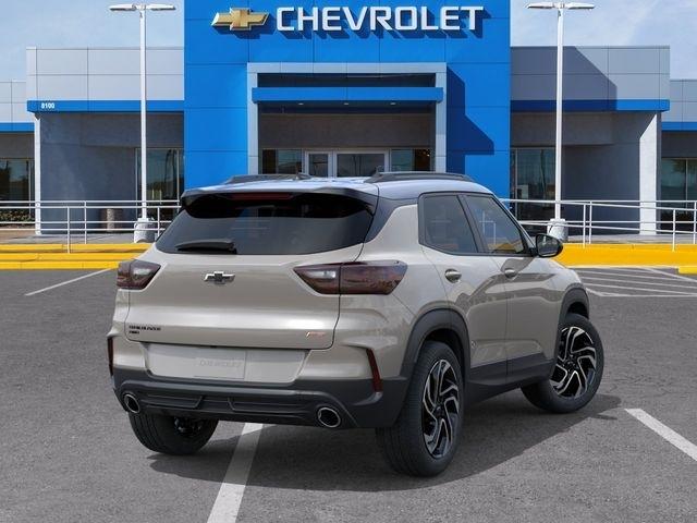Chevrolet TrailBlazer RS AWD 2026