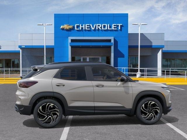 Chevrolet TrailBlazer RS AWD 2026