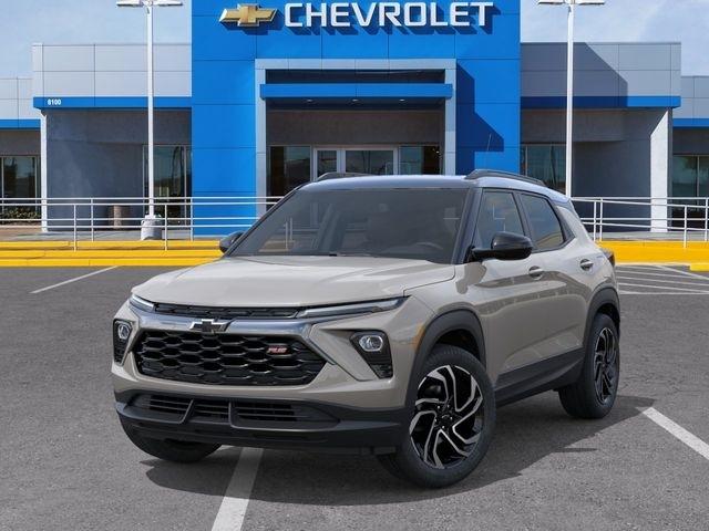 Chevrolet TrailBlazer RS AWD 2026