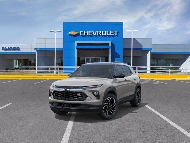 Chevrolet TrailBlazer RS AWD 2026