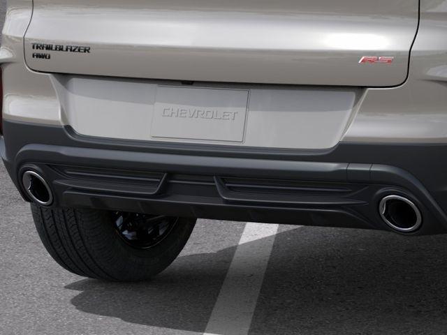 Chevrolet TrailBlazer RS AWD 2026