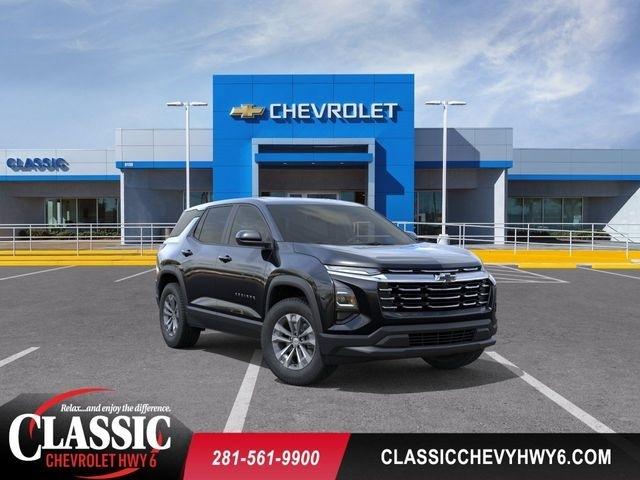 2026 Chevrolet Equinox LT 2WD