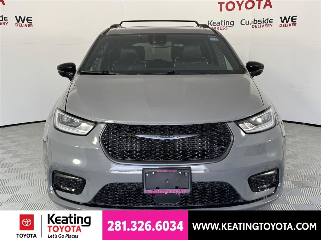 Chrysler Pacifica Limited 2025