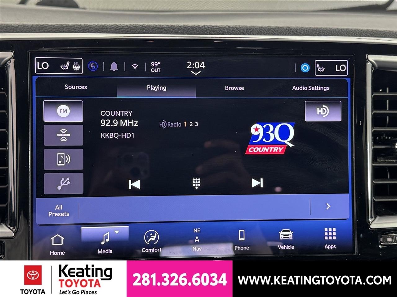 Chrysler Pacifica Limited 2025