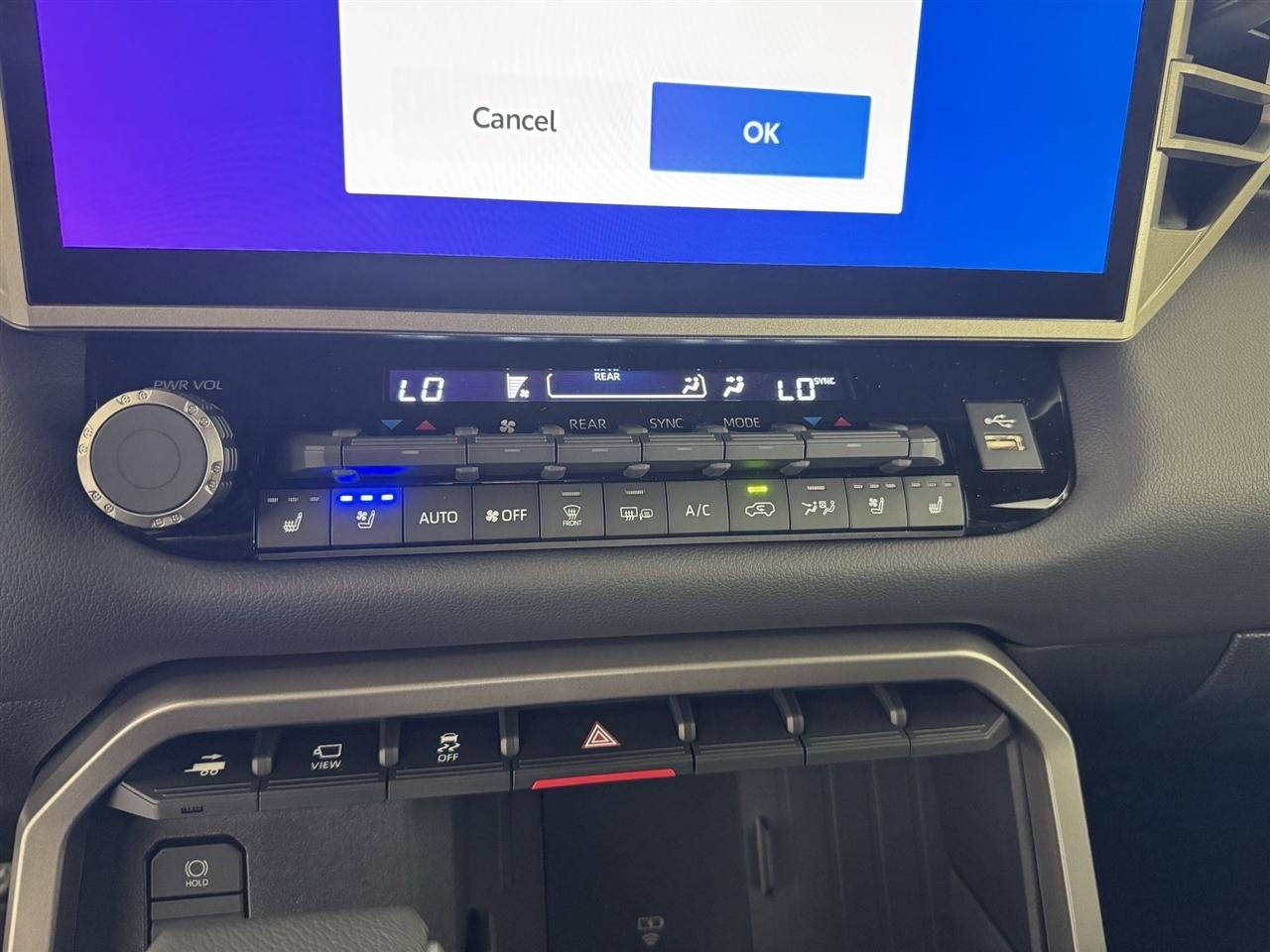 Toyota Sequoia Limited 2026