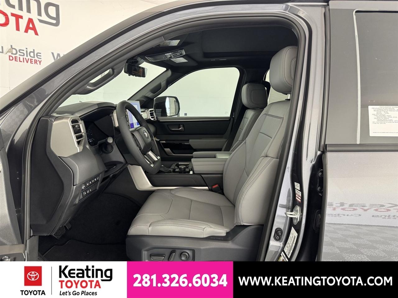Toyota Sequoia Limited 2026